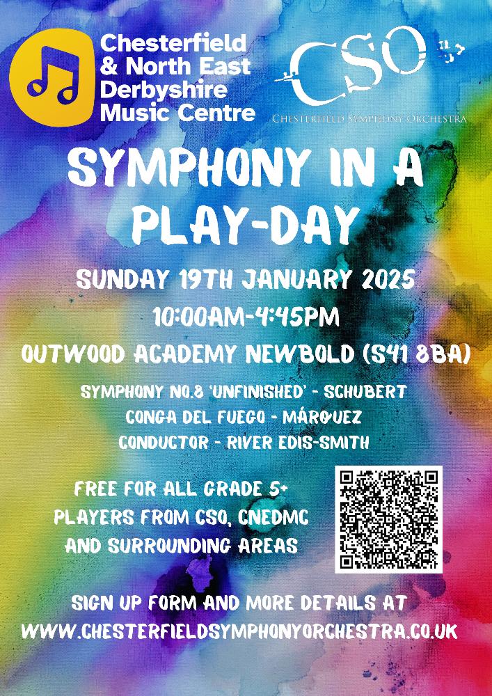 Symphony In A Play-Day